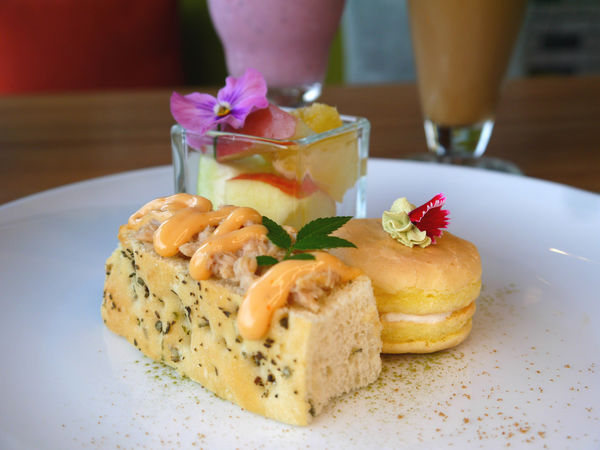 日光綠築 VILLA LOHERB：【宜蘭 冬山】日光綠築LOHERB-閑淡雅緻的超優質度假環境