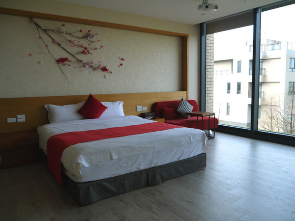 日光綠築 VILLA LOHERB：【宜蘭 冬山】日光綠築LOHERB-閑淡雅緻的超優質度假環境