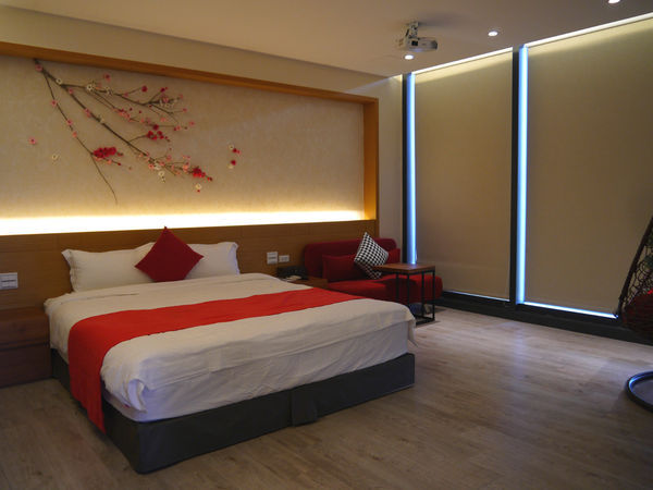 日光綠築 VILLA LOHERB：【宜蘭 冬山】日光綠築LOHERB-閑淡雅緻的超優質度假環境