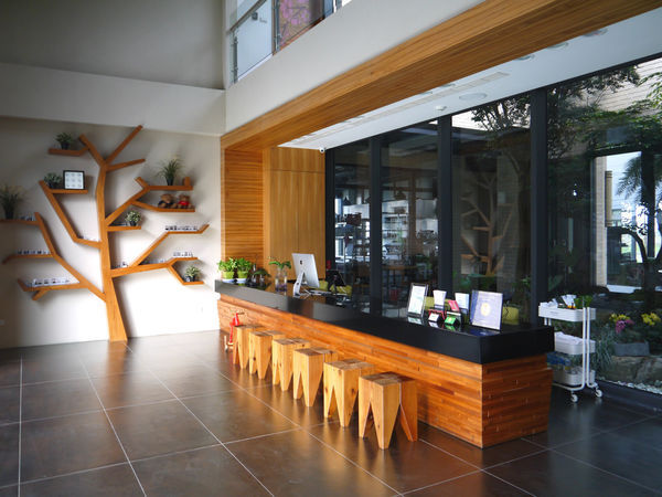 日光綠築 VILLA LOHERB：【宜蘭 冬山】日光綠築LOHERB-閑淡雅緻的超優質度假環境