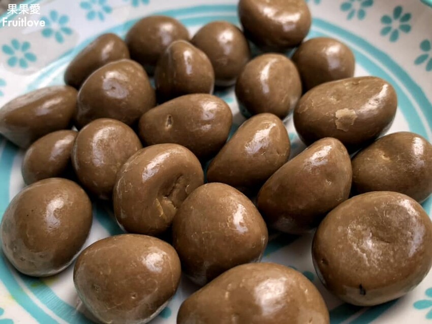 不愧是金牌認證的巧克力，創造許多意想不到的新風味