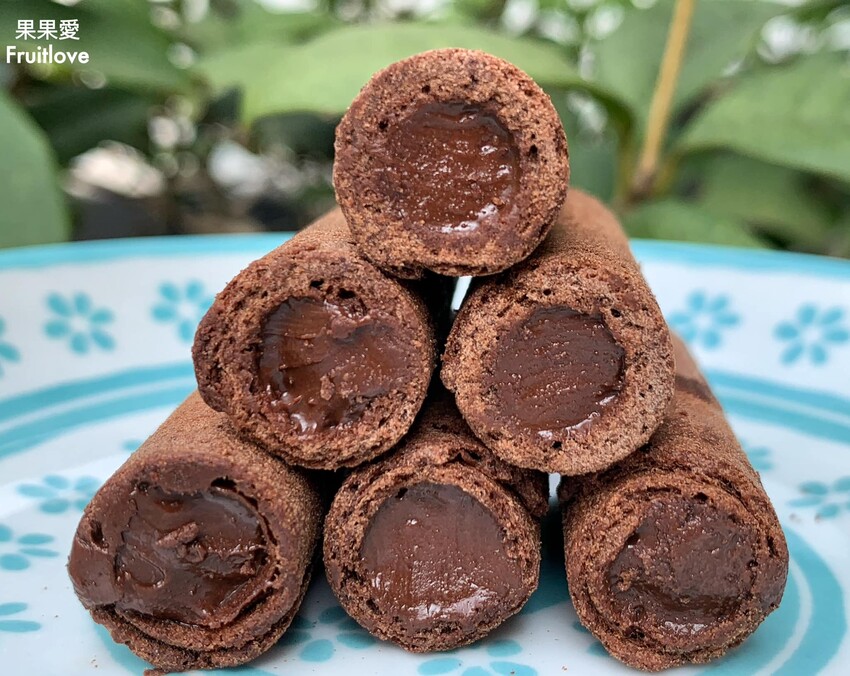 不愧是金牌認證的巧克力，創造許多意想不到的新風味