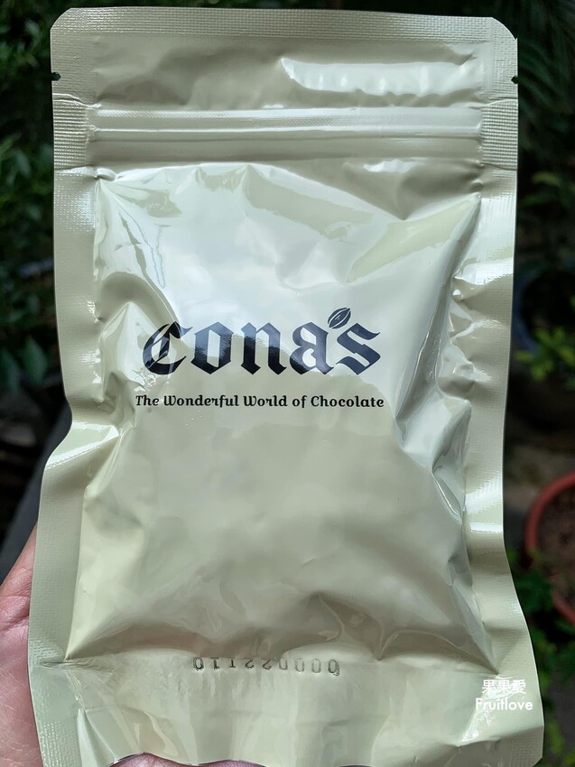 不愧是金牌認證的巧克力，創造許多意想不到的新風味