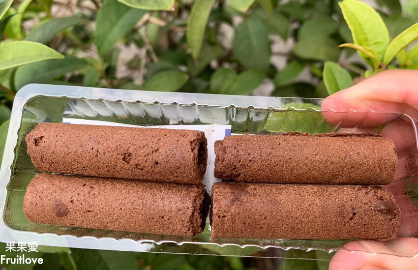 不愧是金牌認證的巧克力，創造許多意想不到的新風味