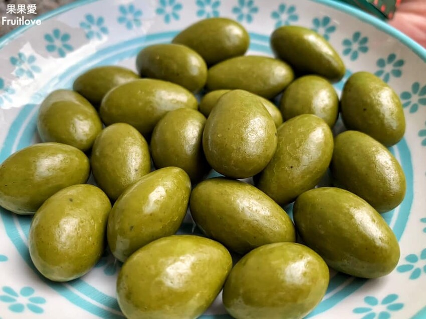 不愧是金牌認證的巧克力，創造許多意想不到的新風味