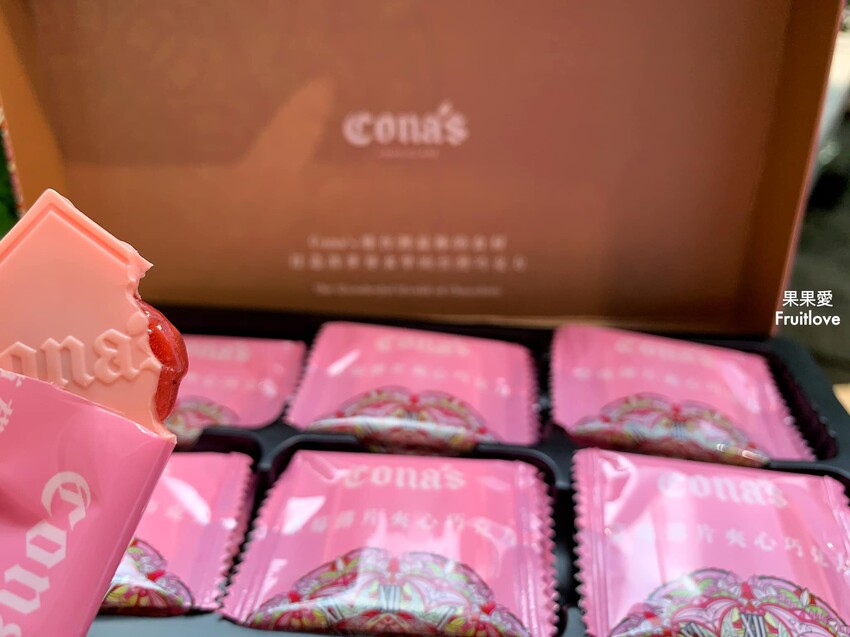 不愧是金牌認證的巧克力，創造許多意想不到的新風味