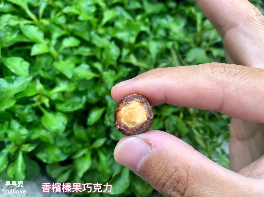 不愧是金牌認證的巧克力，創造許多意想不到的新風味