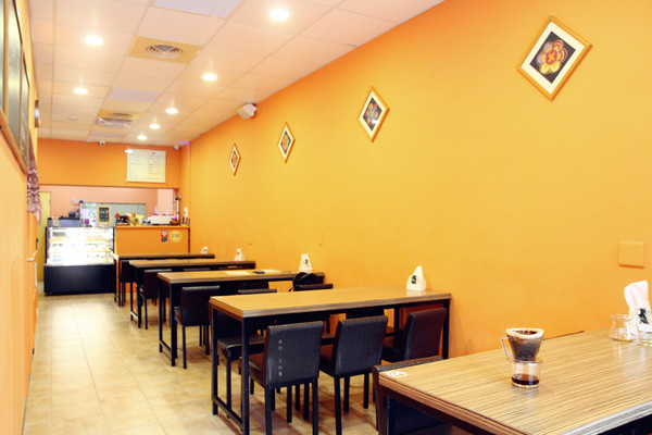 花園廚房：【新北市板橋區。簡餐】花園廚房 林家花園 簡餐平價美食推薦 原肉牛排好吃香嫩多汁 板橋府中站