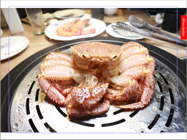 【竹北美食週記】蒸龍宴竹北店│食尚玩家推薦│新竹美食海鮮餐廳│毛蟹口感鮮甜細緻│南非鮑魚彈牙多汁│蒸鮮鍋無油無鹽蒸出食材原始美味-01.jpg