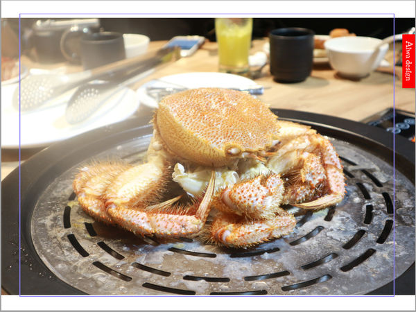 【竹北美食週記】蒸龍宴竹北店│食尚玩家推薦│新竹美食海鮮餐廳│毛蟹口感鮮甜細緻│南非鮑魚彈牙多汁│蒸鮮鍋無油無鹽蒸出食材原始美味-35.jpg