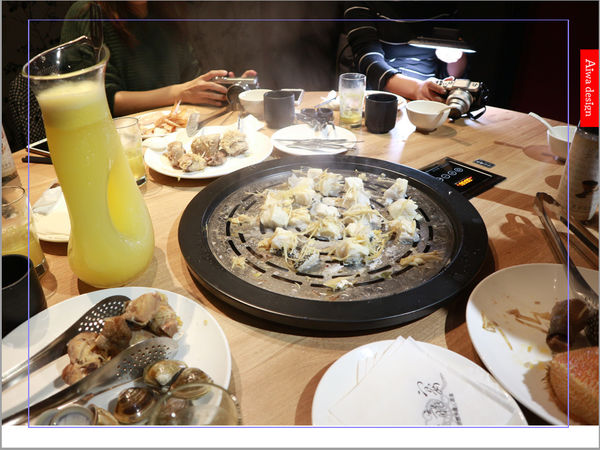 【竹北美食週記】蒸龍宴竹北店│食尚玩家推薦│新竹美食海鮮餐廳│毛蟹口感鮮甜細緻│南非鮑魚彈牙多汁│蒸鮮鍋無油無鹽蒸出食材原始美味-40.jpg