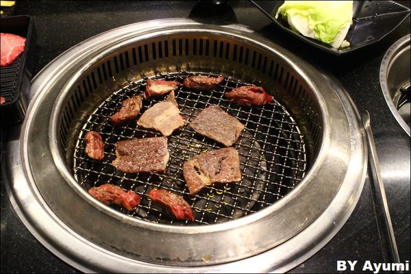 御燒原味無煙燒烤：[食記]御燒原味無煙燒烤~極品燒肉饗宴吃到飽