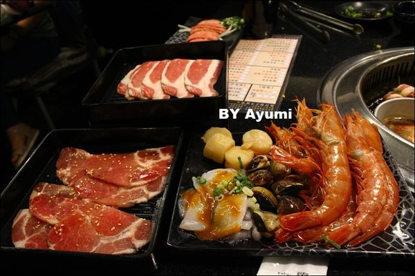 御燒原味無煙燒烤：[食記]御燒原味無煙燒烤~極品燒肉饗宴吃到飽