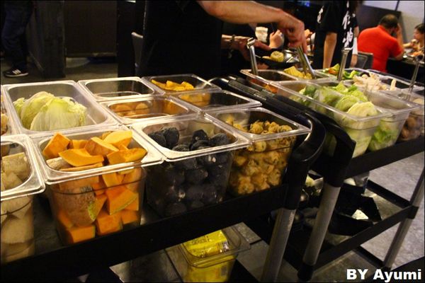 御燒原味無煙燒烤：[食記]御燒原味無煙燒烤~極品燒肉饗宴吃到飽