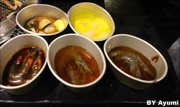 御燒原味無煙燒烤：[食記]御燒原味無煙燒烤~極品燒肉饗宴吃到飽