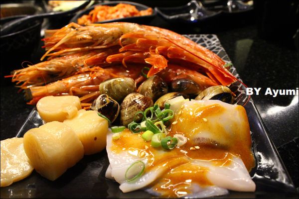 御燒原味無煙燒烤：[食記]御燒原味無煙燒烤~極品燒肉饗宴吃到飽