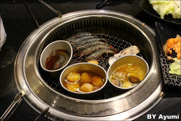 御燒原味無煙燒烤：[食記]御燒原味無煙燒烤~極品燒肉饗宴吃到飽