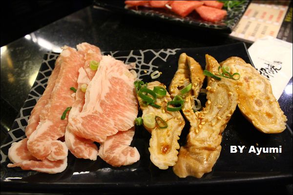 御燒原味無煙燒烤：[食記]御燒原味無煙燒烤~極品燒肉饗宴吃到飽