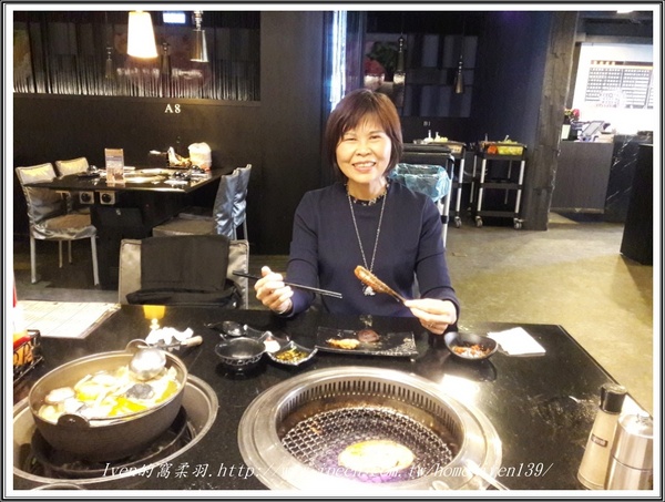 御燒原味無煙燒烤:《桃園市火鍋燒烤吃到飽美食》再訪-山珍海味的頂級享受在『御燒原味無煙燒烤』