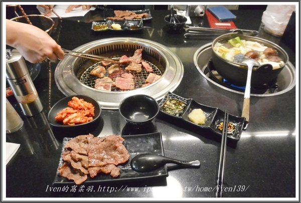 御燒原味無煙燒烤:《桃園市火鍋燒烤吃到飽美食》再訪-山珍海味的頂級享受在『御燒原味無煙燒烤』