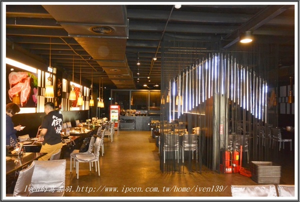 御燒原味無煙燒烤:《桃園市火鍋燒烤吃到飽美食》再訪-山珍海味的頂級享受在『御燒原味無煙燒烤』