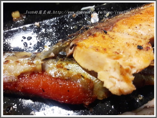 御燒原味無煙燒烤:《桃園市火鍋燒烤吃到飽美食》再訪-山珍海味的頂級享受在『御燒原味無煙燒烤』