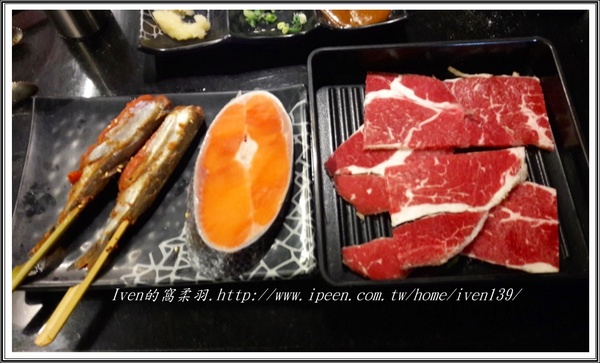 御燒原味無煙燒烤:《桃園市火鍋燒烤吃到飽美食》再訪-山珍海味的頂級享受在『御燒原味無煙燒烤』