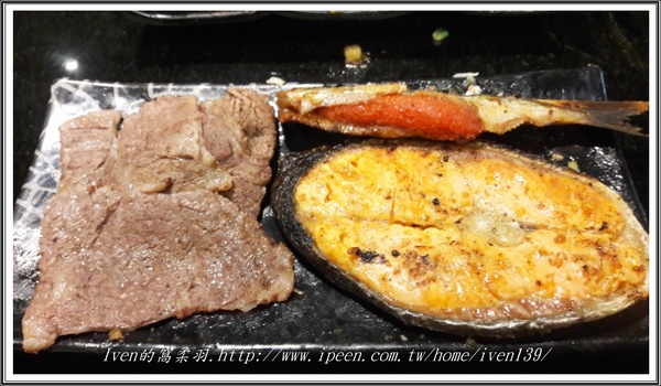 御燒原味無煙燒烤:《桃園市火鍋燒烤吃到飽美食》再訪-山珍海味的頂級享受在『御燒原味無煙燒烤』