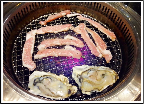 御燒原味無煙燒烤:《桃園市火鍋燒烤吃到飽美食》再訪-山珍海味的頂級享受在『御燒原味無煙燒烤』