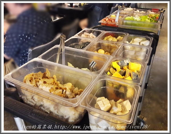 御燒原味無煙燒烤:《桃園市火鍋燒烤吃到飽美食》再訪-山珍海味的頂級享受在『御燒原味無煙燒烤』