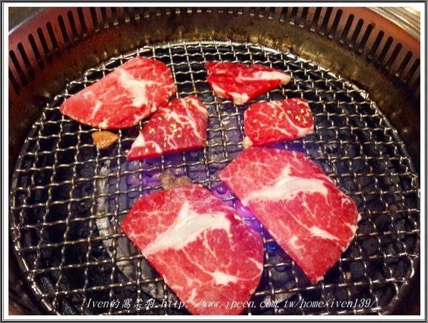 御燒原味無煙燒烤:《桃園市火鍋燒烤吃到飽美食》再訪-山珍海味的頂級享受在『御燒原味無煙燒烤』