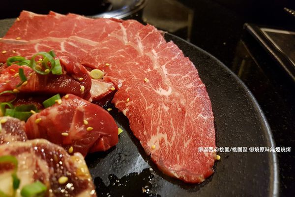 【桃園/桃園區】御燒原味無煙燒烤