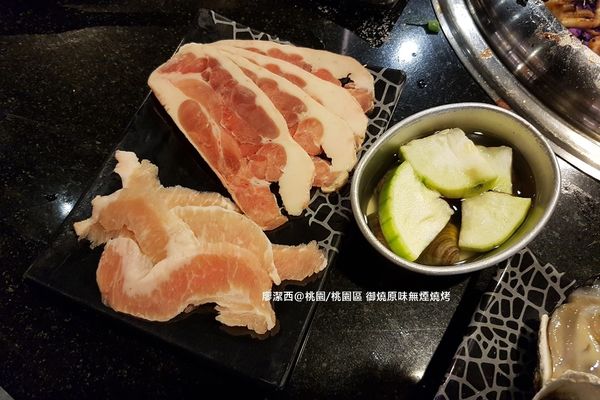 【桃園/桃園區】御燒原味無煙燒烤