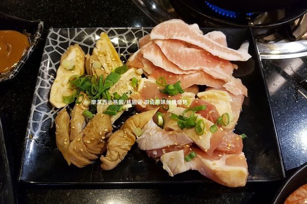 【桃園/桃園區】御燒原味無煙燒烤