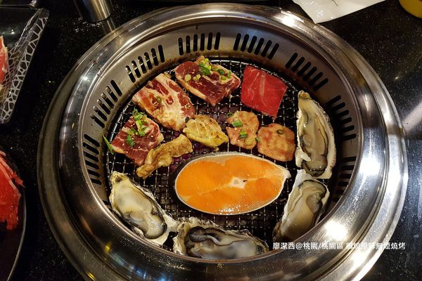 【桃園/桃園區】御燒原味無煙燒烤