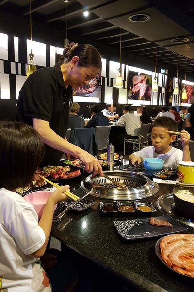 【桃園/桃園區】御燒原味無煙燒烤