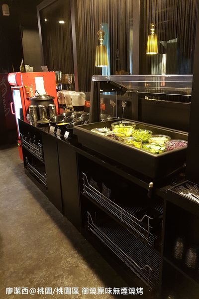 【桃園/桃園區】御燒原味無煙燒烤