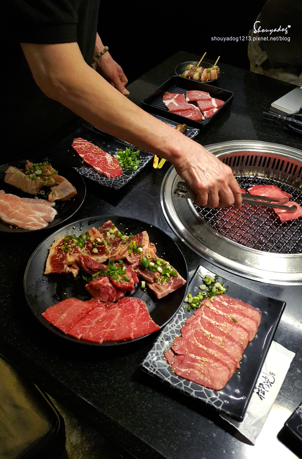 御燒原味無煙燒烤:【吃到飽】御燒原味無煙燒烤 in桃園