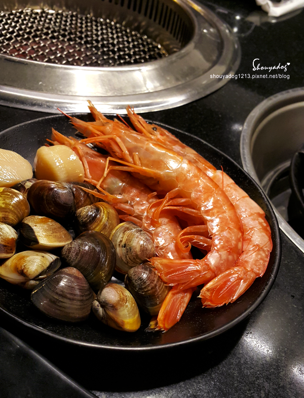 御燒原味無煙燒烤:【吃到飽】御燒原味無煙燒烤 in桃園