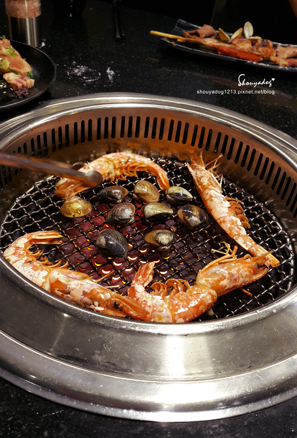 御燒原味無煙燒烤:【吃到飽】御燒原味無煙燒烤 in桃園