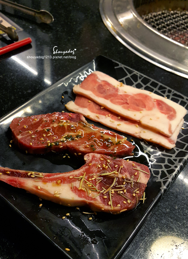 御燒原味無煙燒烤:【吃到飽】御燒原味無煙燒烤 in桃園