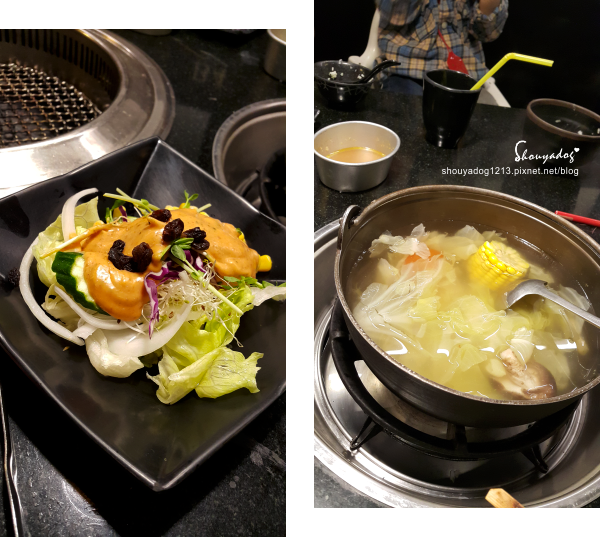 御燒原味無煙燒烤:【吃到飽】御燒原味無煙燒烤 in桃園