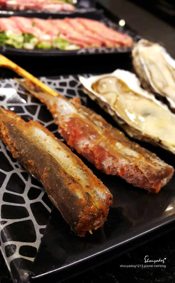 御燒原味無煙燒烤:【吃到飽】御燒原味無煙燒烤 in桃園