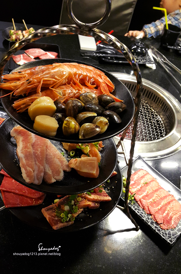 御燒原味無煙燒烤:【吃到飽】御燒原味無煙燒烤 in桃園