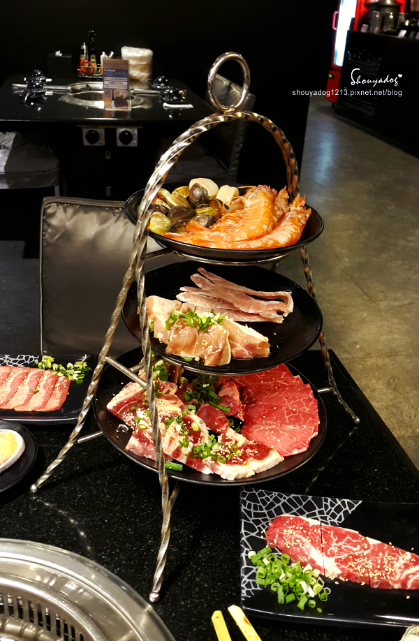 御燒原味無煙燒烤:【吃到飽】御燒原味無煙燒烤 in桃園