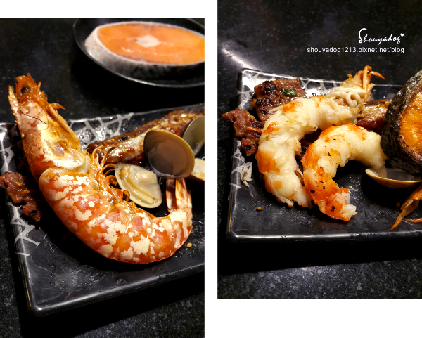 御燒原味無煙燒烤:【吃到飽】御燒原味無煙燒烤 in桃園