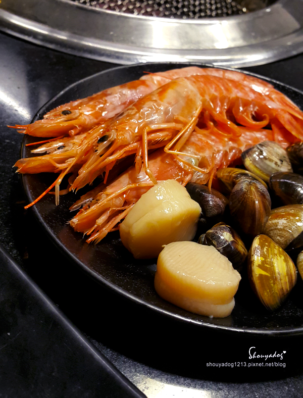 御燒原味無煙燒烤:【吃到飽】御燒原味無煙燒烤 in桃園