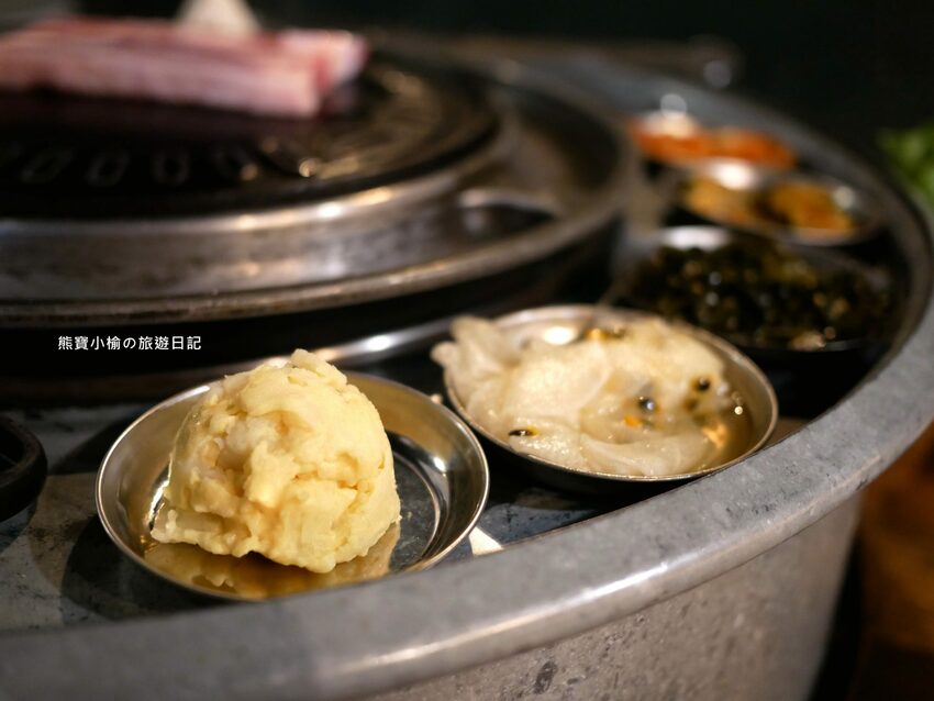 【台中西屯美食】一桶 tone 韓式新食，台中中科韓國燒烤餐廳，當月生日壽星送蝦或豬小排！內文附詳細菜單價位介紹，台中生日優惠餐廳。 @熊寶小榆の旅遊日記