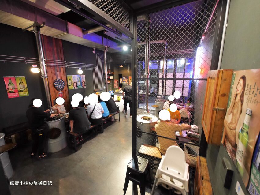 【台中西屯美食】一桶 tone 韓式新食，台中中科韓國燒烤餐廳，當月生日壽星送蝦或豬小排！內文附詳細菜單價位介紹，台中生日優惠餐廳。 @熊寶小榆の旅遊日記