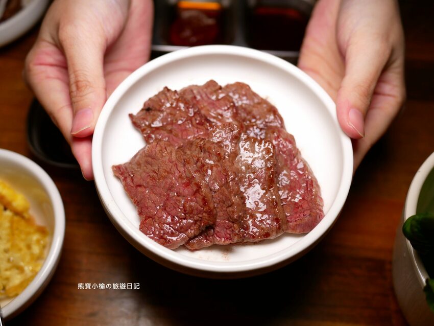 【台中西屯美食】一桶 tone 韓式新食，台中中科韓國燒烤餐廳，當月生日壽星送蝦或豬小排！內文附詳細菜單價位介紹，台中生日優惠餐廳。 @熊寶小榆の旅遊日記